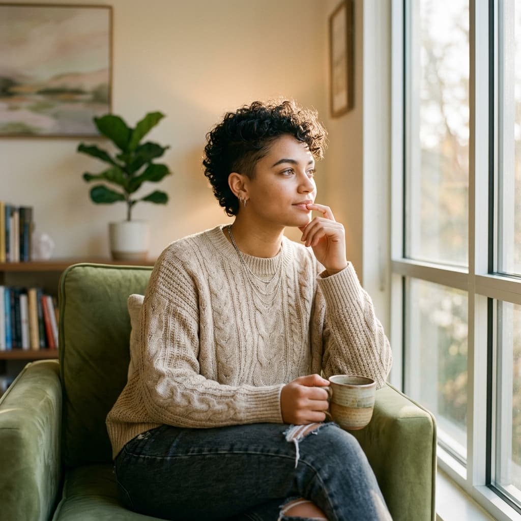 Finding Peace in the Noise